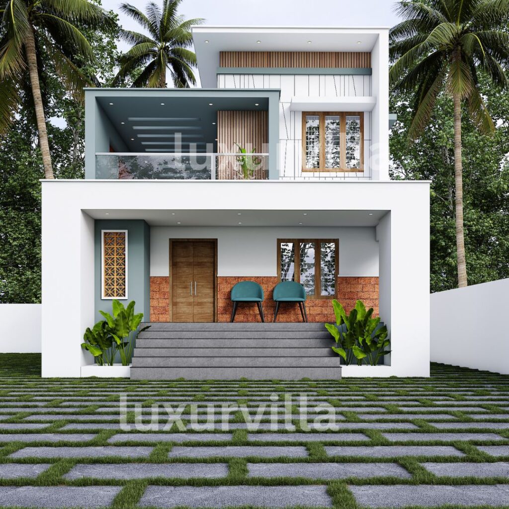 villa construction